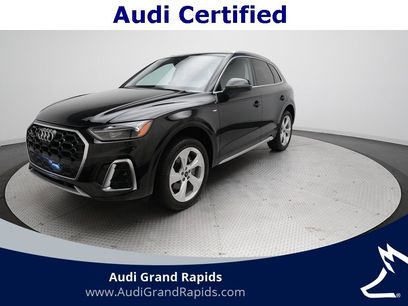 Used 2025 Audi Q5 2.0T Premium Plus w/ Premium Plus Package
