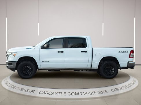 Used 2023 RAM 1500 Big Horn AWD/4WD image 4