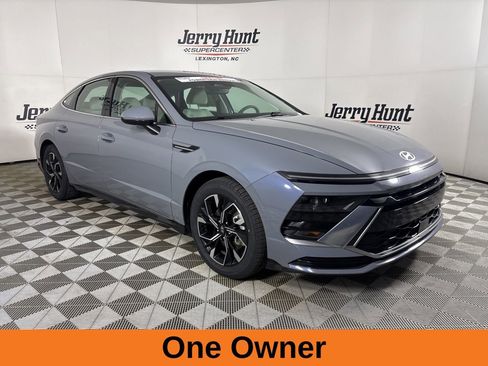 Used 2025 Hyundai Sonata SEL image 4