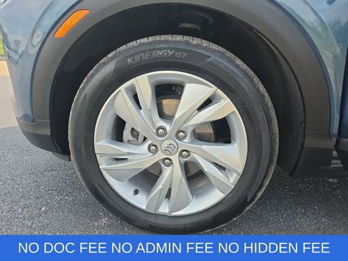 Used 2024 Buick Encore GX Preferred FWD image 29