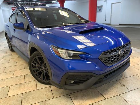 Used 2022 Subaru WRX Premium AWD/4WD image 3