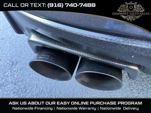 Used 2018 Subaru WRX AWD/4WD image 16