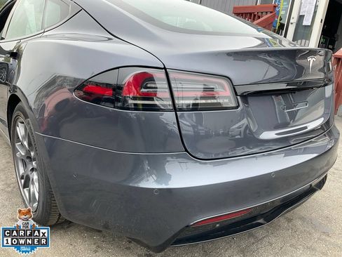 Used 2022 Tesla Model S AWD/4WD image 96
