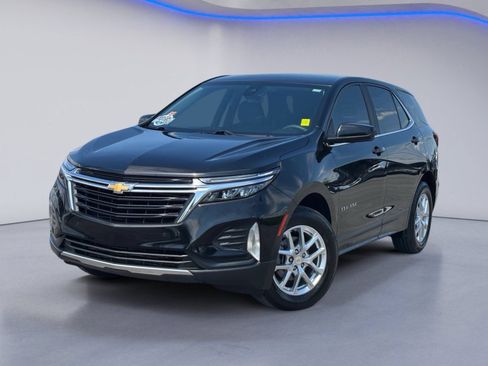 Used 2022 Chevrolet Equinox LT AWD/4WD image 2