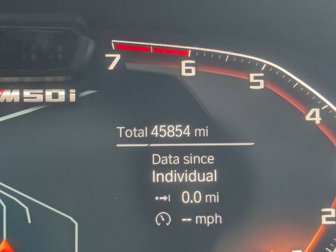 Used 2023 BMW X6 M50i w/ Executive Package image 20