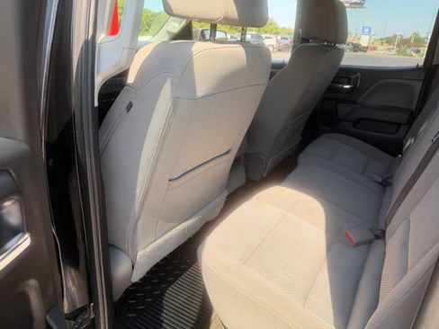 Used 2018 Chevrolet Silverado 1500 Custom w/ Texas Edition AWD/4WD image 16