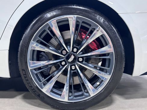 Used 2022 Cadillac CT5 V Blackwing image 65