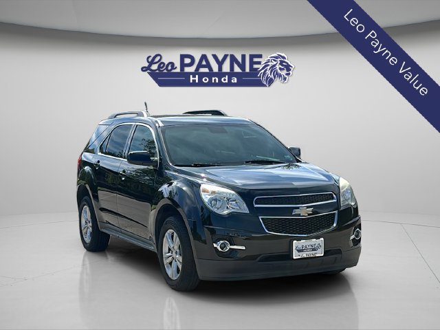 Used 2014 Chevrolet Equinox LT FWD image 1