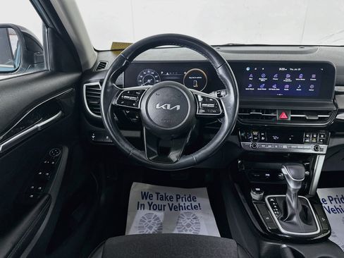 Certified 2024 Kia Seltos S FWD image 21