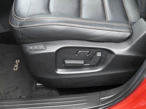 Used 2023 MAZDA CX-5 AWD 2.5 S w/ Preferred Package image 28