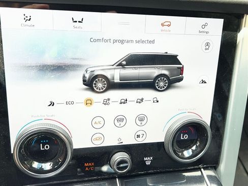 Used 2019 Land Rover Range Rover Supercharged AWD/4WD image 43