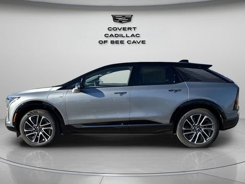 New 2026 Cadillac Optiq Sport 1 image 5