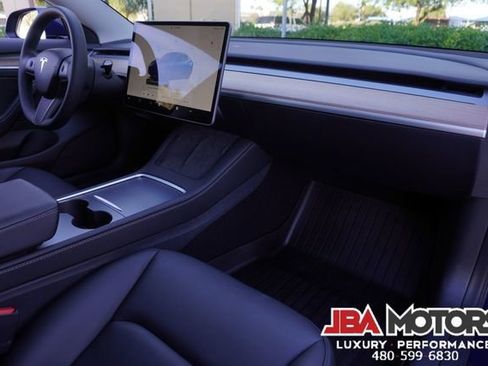 Used 2023 Tesla Model 3 Standard Range image 93