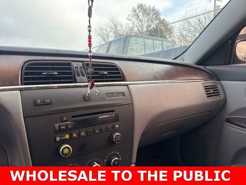 Used 2007 Buick LaCrosse CX image 13