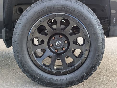 Used 2018 Chevrolet Silverado 1500 LTZ Z71 w/ LTZ Plus Package image 51