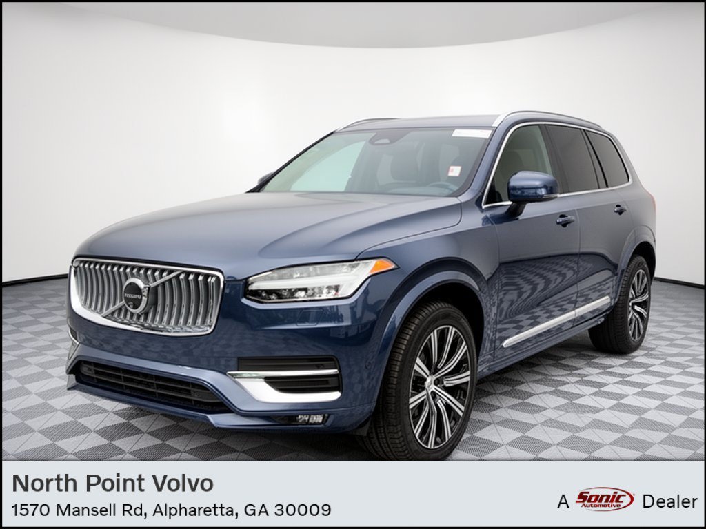 Used 2024 Volvo XC90 B6 Plus w/ Protection Package Premier AWD/4WD image 1