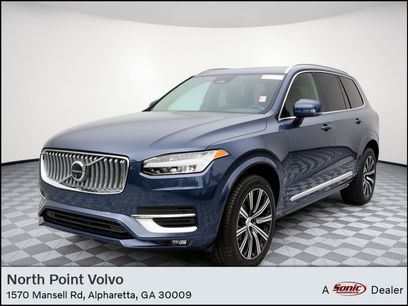 Used 2024 Volvo XC90 B6 Plus w/ Protection Package Premier