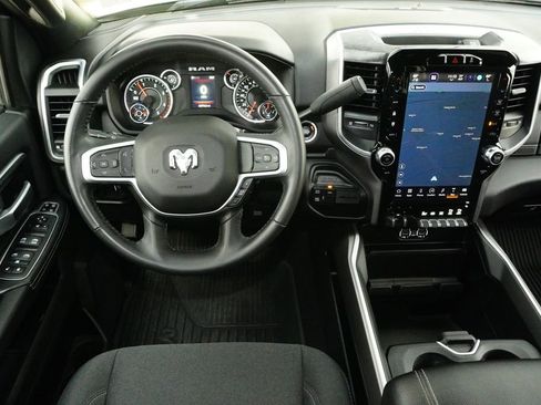 Used 2024 RAM 2500 Big Horn w/ Night Edition image 23