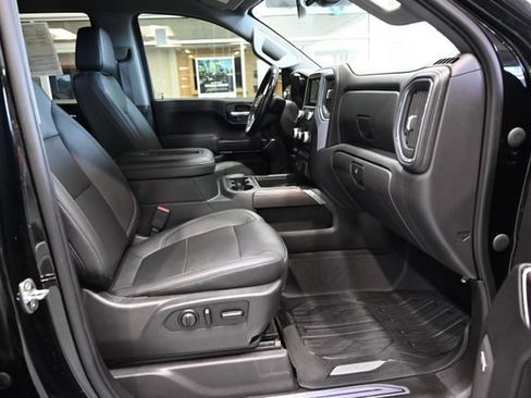 Used 2021 GMC Sierra 1500 SLT w/ SLT Premium Plus Package AWD/4WD image 13
