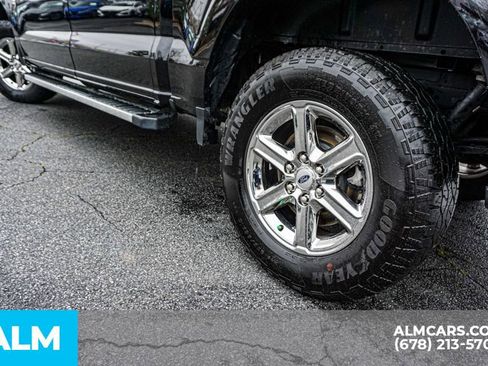 Used 2025 Ford F150 XLT w/ Equipment Group 301A Standard AWD/4WD image 16