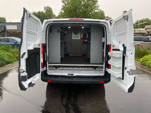 Used 2023 Ford Transit 150 Low Roof AWD image 12