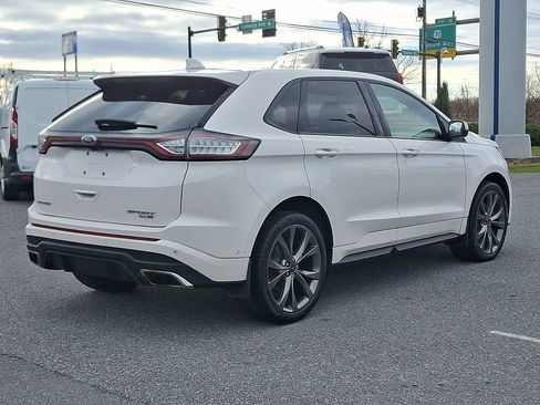Used 2016 Ford Edge Sport w/ Equipment Group 401A image 6