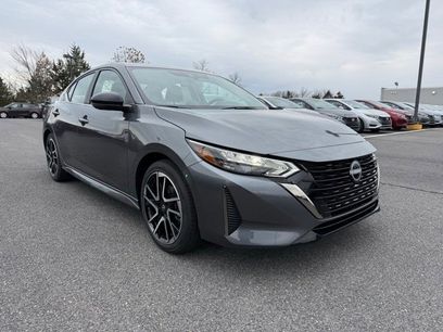 New 2025 Nissan Sentra SR w/ SR Premium Package