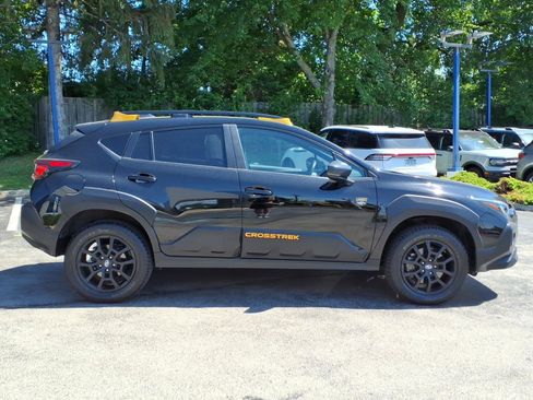 Used 2024 Subaru Crosstrek 2.5i Wilderness w/ Crosstrek Mirror Package AWD/4WD image 2