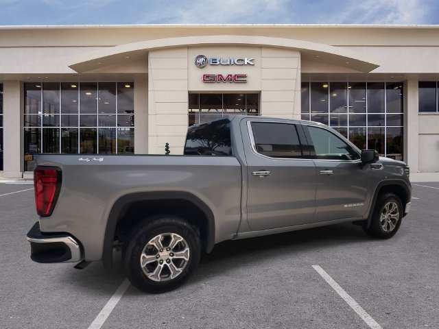 Certified 2025 GMC Sierra 1500 SLT AWD/4WD image 15