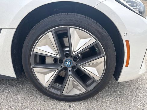 Certified 2024 BMW i4 eDrive35 w/ Convenience Package RWD image 4