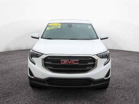 Used 2020 GMC Terrain SLE image 9