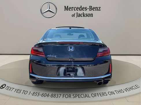 Used 2016 Honda Accord EX image 7