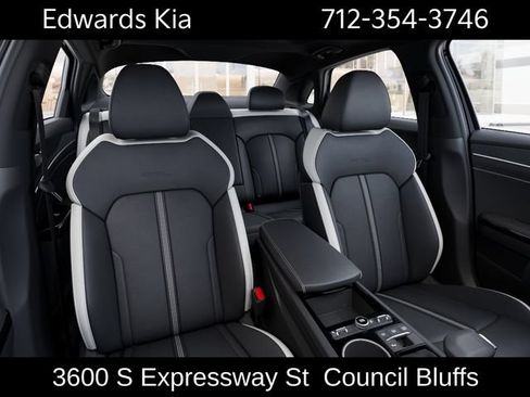 New 2026 Kia K5 GT-Line w/ GT-Line Premium Package AWD/4WD image 17