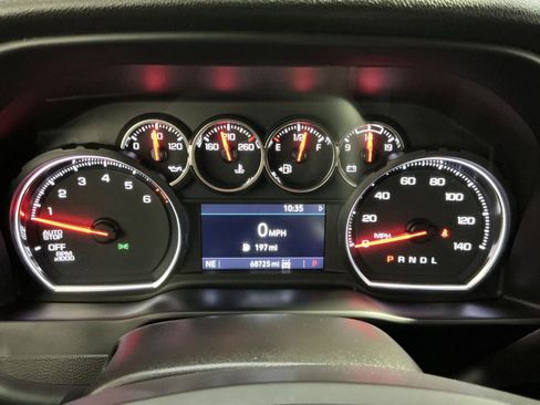 Used 2021 Chevrolet Silverado 1500 RST w/ Rally Edition image 25