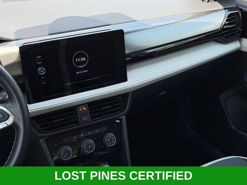 Used 2025 Volkswagen Taos S FWD image 25