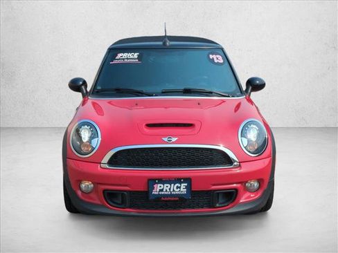 Used 2013 MINI Cooper S FWD image 2