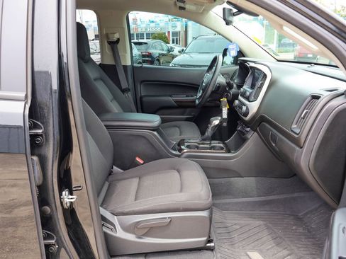 Used 2022 GMC Canyon Elevation w/ Trailering Package RWD image 8