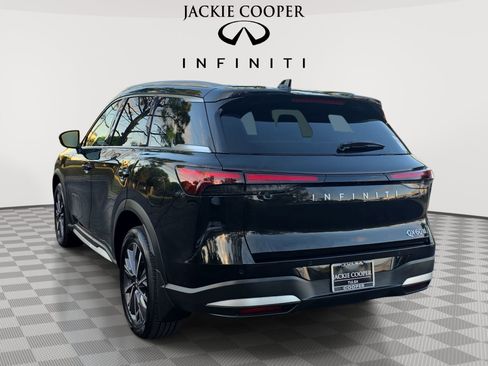 Used 2026 INFINITI QX60 Luxe w/ Cargo Package AWD/4WD image 7
