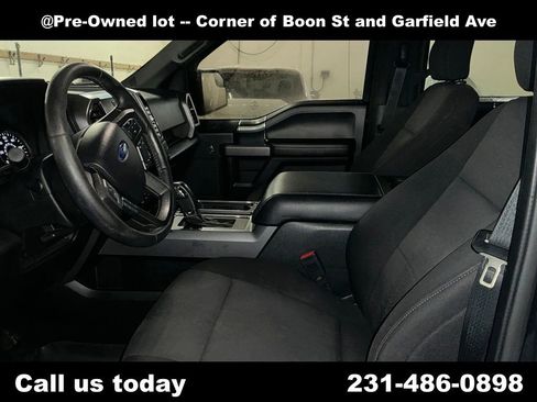 Used 2019 Ford F150 XLT w/ Equipment Group 302A Luxury image 13