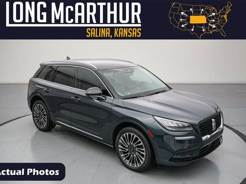 Used 2022 Lincoln Corsair Reserve w/ Sport Package AWD/4WD image 1