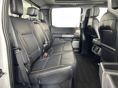 Used 2025 Ford F350 Lariat w/ Lariat Ultimate Package image 12