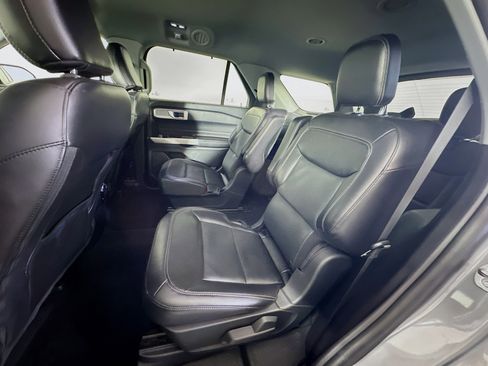 Used 2022 Ford Explorer Limited image 29