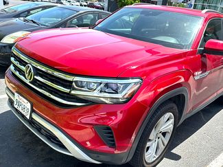 Used 2021 Volkswagen Atlas Cross Sport SEL FWD video 1