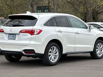 Used 2017 Acura RDX FWD