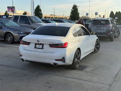 Used 2021 BMW 330i Sedan w/ Convenience Package image 5