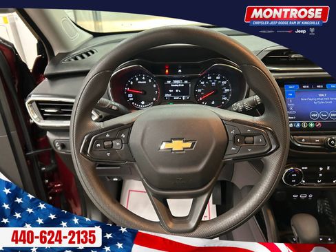 Used 2023 Chevrolet TrailBlazer LT w/ Convenience Package image 15
