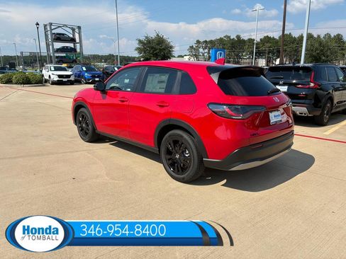 New 2026 Honda HR-V Sport image 4