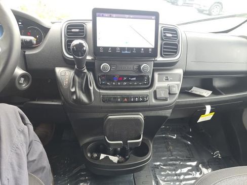 Used 2025 RAM ProMaster 3500 w/ Advanced Safety Group image 22