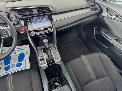 Used 2018 Honda Civic EX image 29