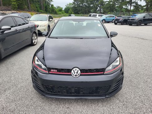 Used 2017 Volkswagen GTI Sport FWD image 2
